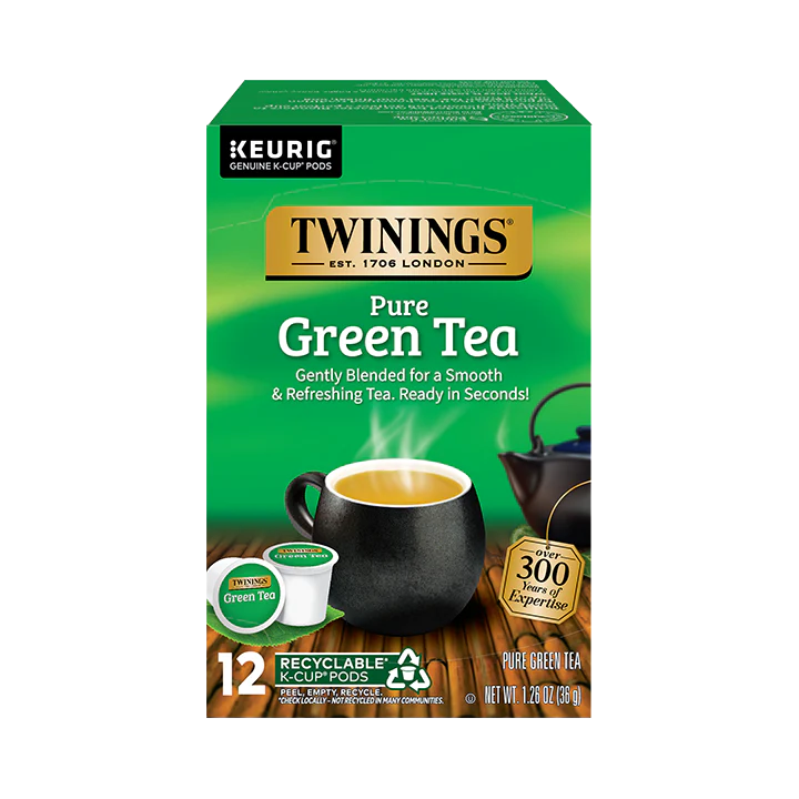 Green Tea K-Cup® Pods - Image 6