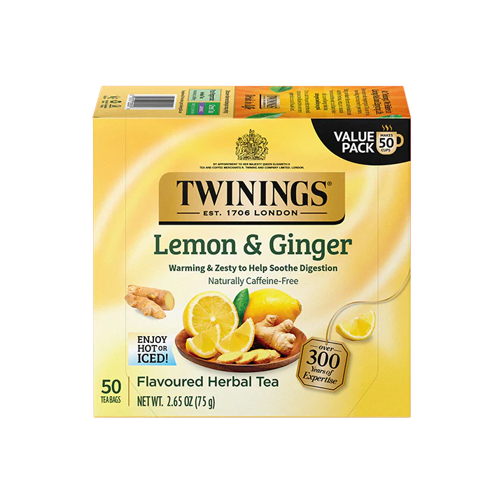 Lemon & Ginger - Image 4