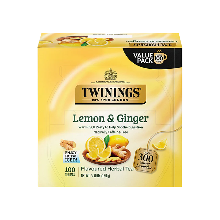 Lemon & Ginger - Image 5