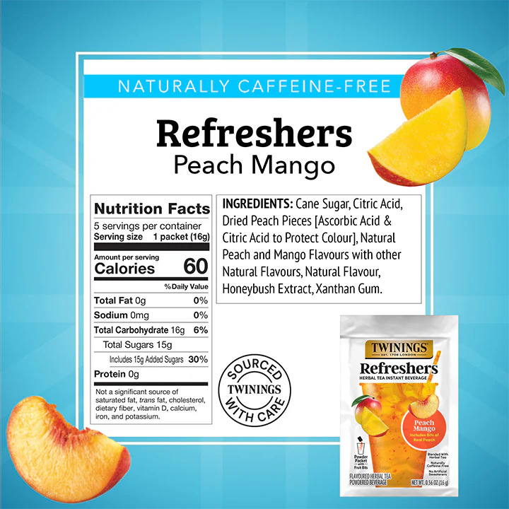 Peach Mango Refreshers - Image 4