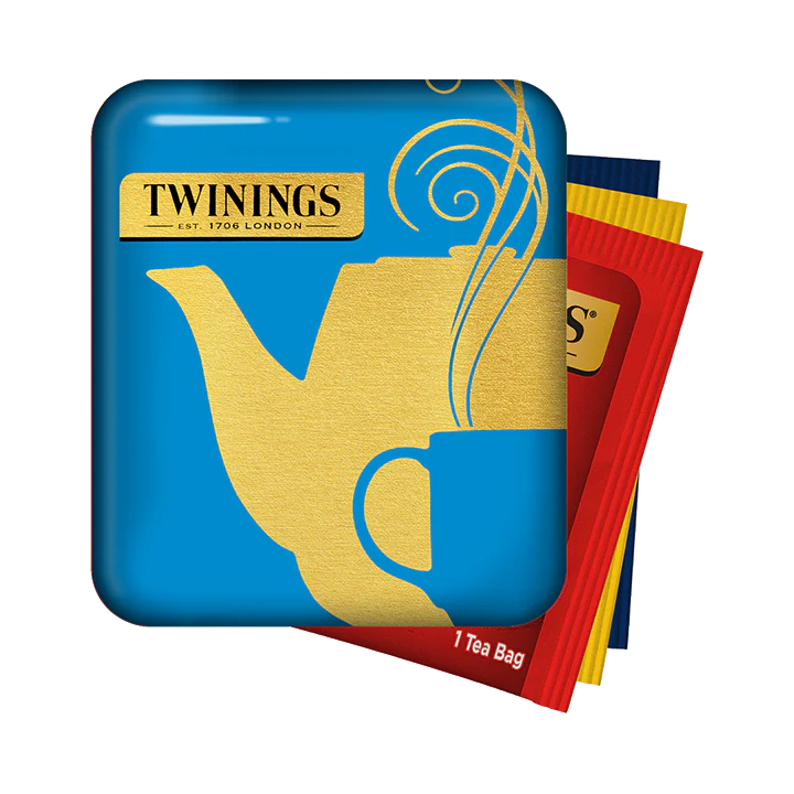 Twinings Travel Tea Bag Tin - Image 10