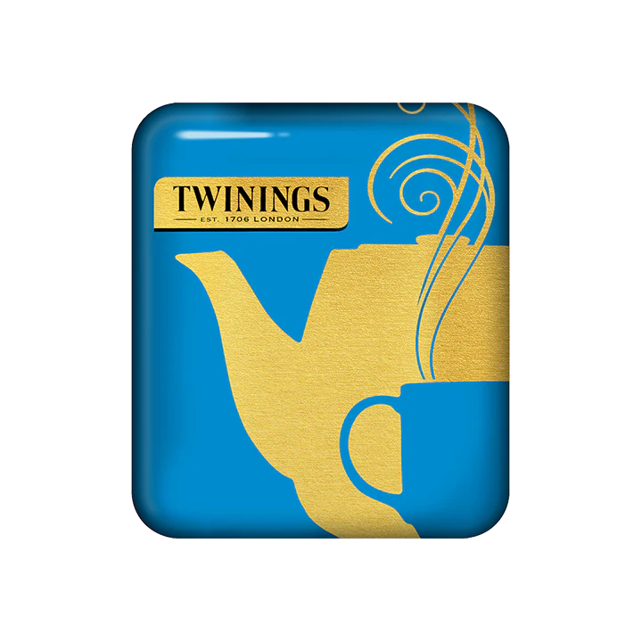 Twinings Travel Tea Bag Tin - Image 11