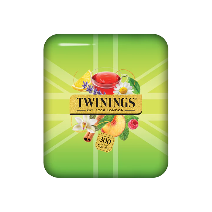 Twinings Travel Tea Bag Tin - Image 4