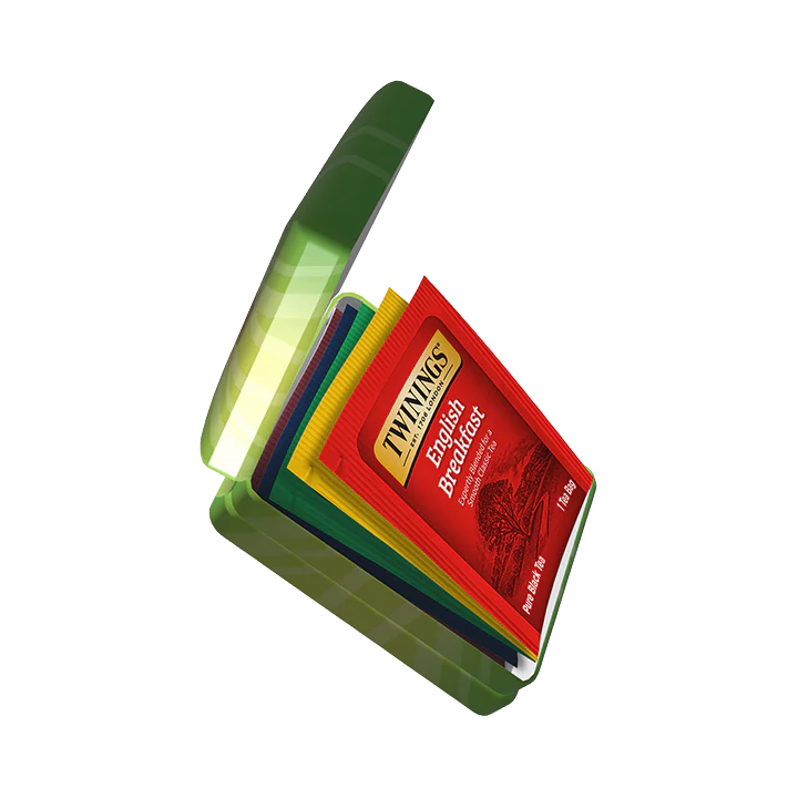 Twinings Travel Tea Bag Tin - Image 7