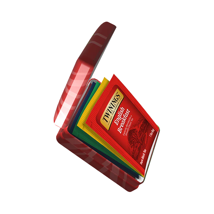 Twinings Travel Tea Bag Tin - Image 8