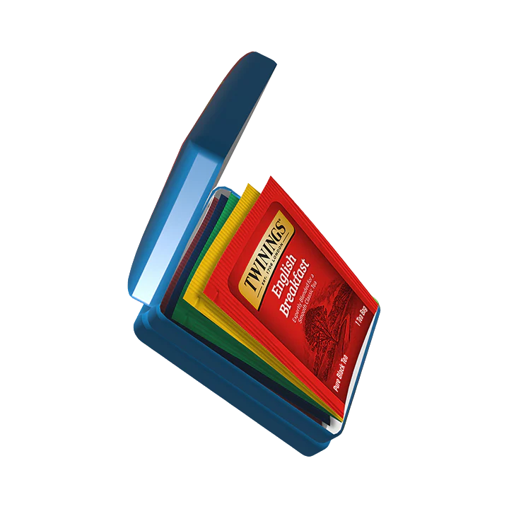 Twinings Travel Tea Bag Tin - Image 9