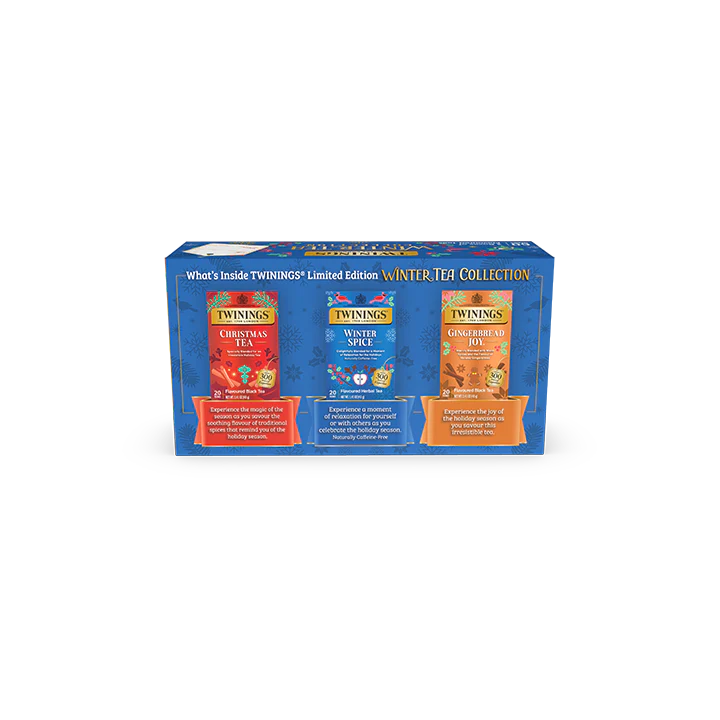 Winter Tea Collection - Image 3